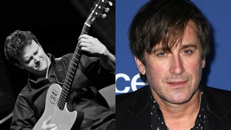 Mort du guitariste Sylvain Luc à 58 ans Thomas Dutronc lui rend un