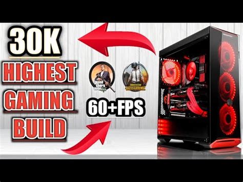 K Best Future Proof Gaming Pc Build In Pakistan Youtube