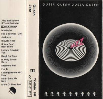 Queen - Jazz (Cassette, Album, Reissue) | Discogs