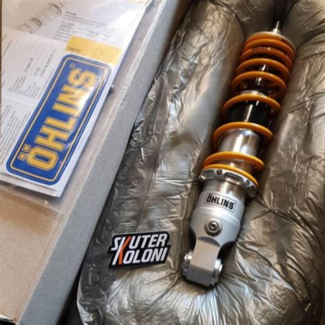 Jual Ohlins Pi Front Suspension Shock Depan Vespa Lx S Sprint