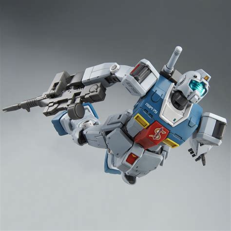 Hg Gm Sleggar Gundam Premium Bandai Usa Online Store For