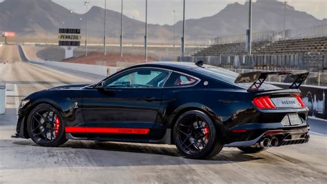 2025 Mustang Gt500 Hp William Short