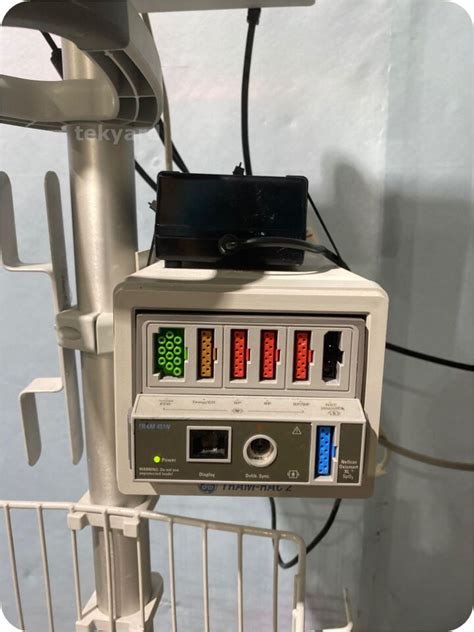 Used GE MARQUETTE Solar 8000M Patient Monitor For Sale DOTmed Listing