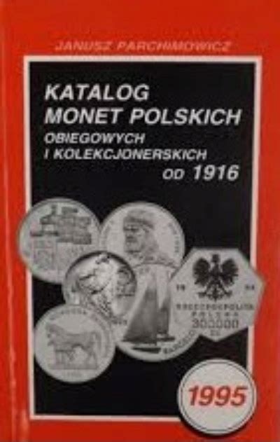 Katalog monet Polskich obiegowych i 12762811437 Książka Allegro