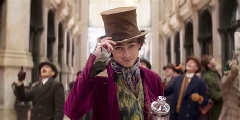 Wonka Une Bande Annonce étonnante Avec Thimothée Chalamet Et Hugh