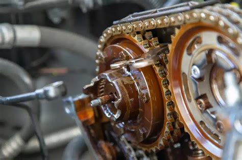 Signs Of Bad Timing Chain