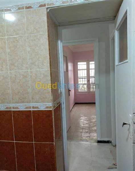 Vente Appartement F Alger Reghaia Alger Alg Rie