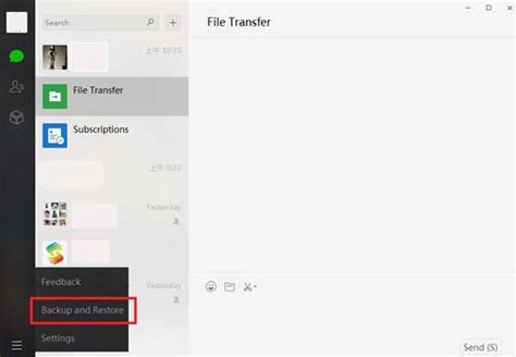 How To Transfer Wechat History To New Phone Drfone