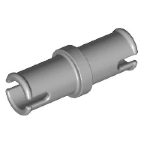 Lego Part Connector Peg Medium Stone Grey Lego