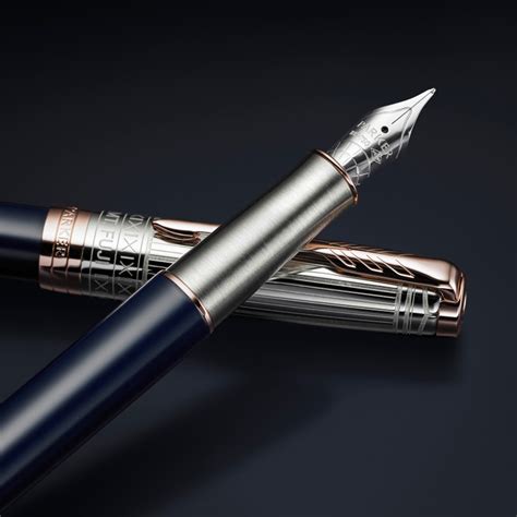 Stylo Plume Moyenne PARKER Sonnet Mont Fuji Edition Spéciale