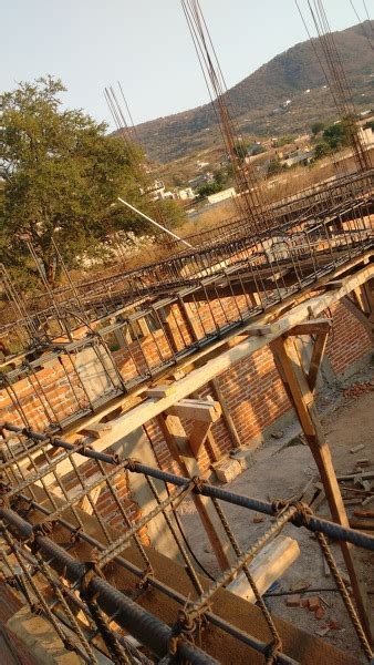 Foto Obra Negra De Casa Uriostegui Construcci N Mantenimiento