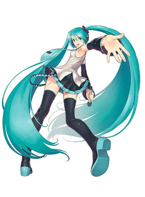 Hatsune Miku lavatarisation réussie dun produit