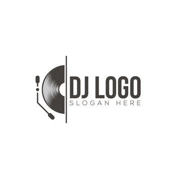 30,241 BEST Dj Logo IMAGES, STOCK PHOTOS & VECTORS | Adobe Stock