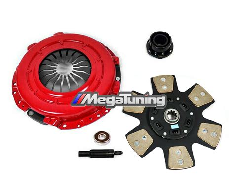 XTR HD STAGE 3 CLUTCH KIT Fits 99 01 CHEVY SILVERADO GMC SIERRA 1500 4