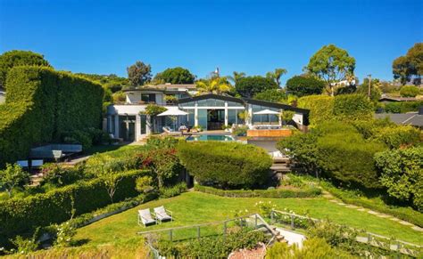 Google Co Founder Sergey Brin Buys Million Malibu Home