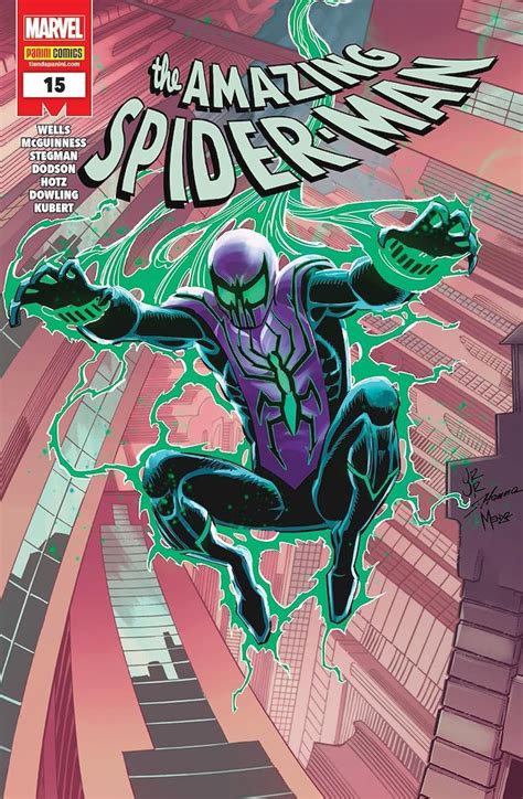 The Amazing Spider Man 2023 15 Panini Comics México