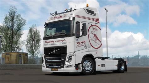 Volvo FH IV Generation V I P Rework 1 50 Allmods Net