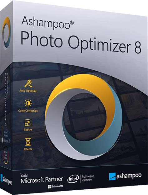 Ashampoo Photo Optimizer 10 0 4 Patch And Key {2024} Download