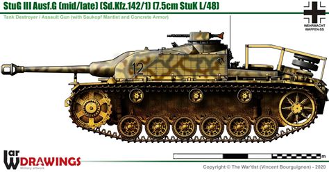 Stug Iii Ausfg Mit Saukopf