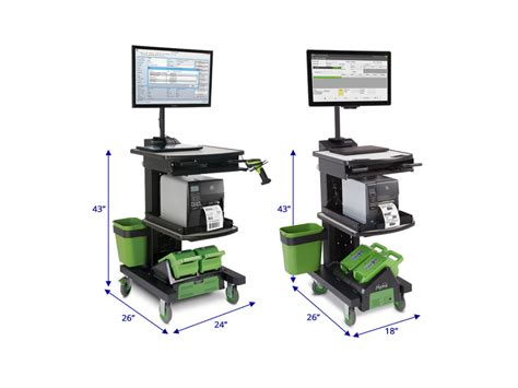 Mobile workstation | Logimarkt