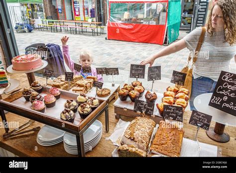 England London South Bank Waterloo,Balance cafe bakery restaurant window,girl female kid child ...