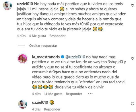 Luis Fernando Peña Le Responde A Usuario Que Lo Llama Naco Se Defiende Por Comprar Tenis Clon