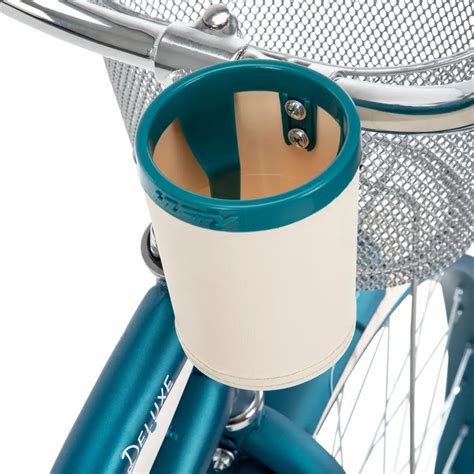 2021 Huffy Deluxe Women's Cruiser Bike – Specs, Comparisons, Reviews ...