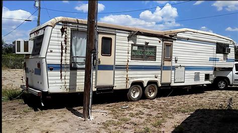 Diy Fifth Wheel With Cinder Blocks And Straps Youtube