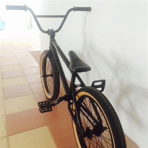 Premium Solo Bmx Sports Equipment Bicycles Parts Parts