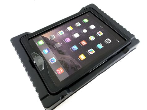 LifeProof Nuud Waterproof Case for Apple iPad Air 2 Black 77-51042 | eBay