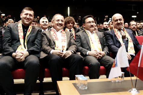 T C Kayseri Valiliği on Twitter Valimiz Sayın Gökmen Çiçek Önceki