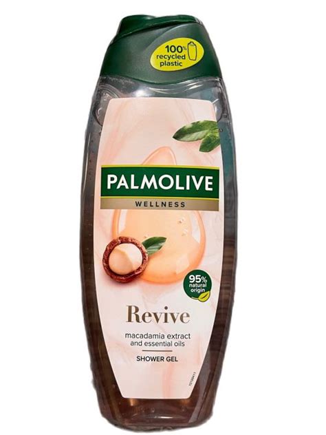 Palmolive Wellness Revive Shower Gel Ml Lazada Ph