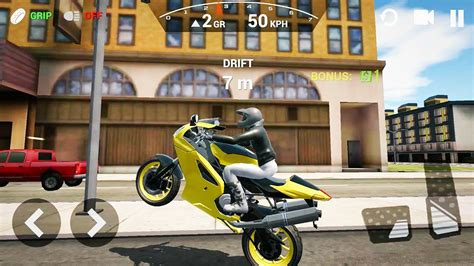 Ultimate Motorcycle Simulator Super Bike Android Gameplay Hd