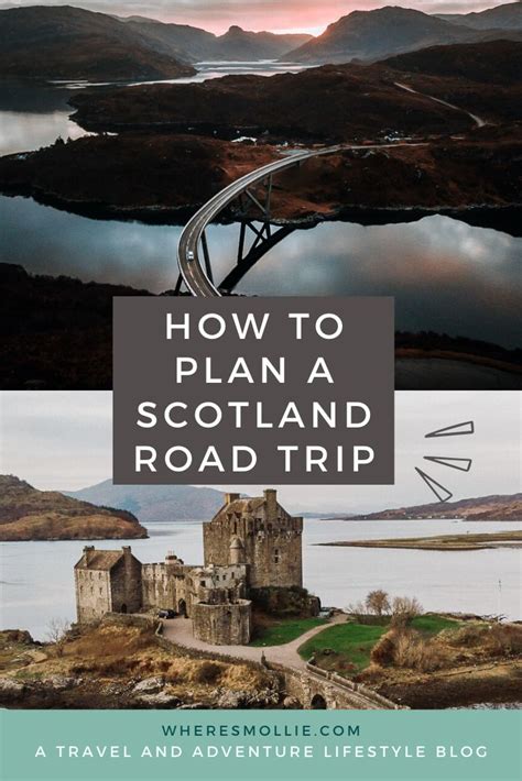 How To Plan A Road Trip In Scotland Ft The Best Routes Road Trip