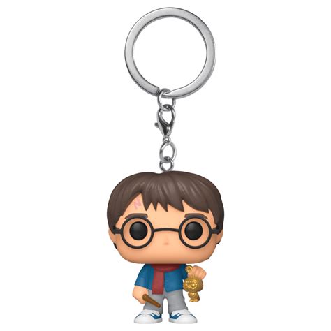 Funko Pop Funko Pop Keychain Harry Potter Holiday Harry Walmart