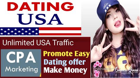 Best USA Dating Traffic Source 2022CPA Free MarketingBengali