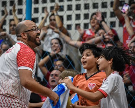 Cabo Branco Vence O Goi S E Sagra Se Campe O Da Ta A Brasil Sub