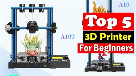 Top 5 Best 3d Printers For Beginner 2024 । 5 Best Budget 3d Printers For Beginner On Aliexpress