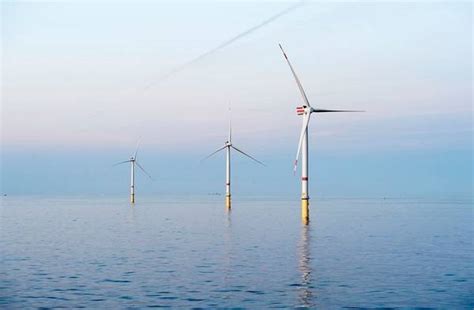 New York’s First Offshore Wind Farm Ørsted Eversource