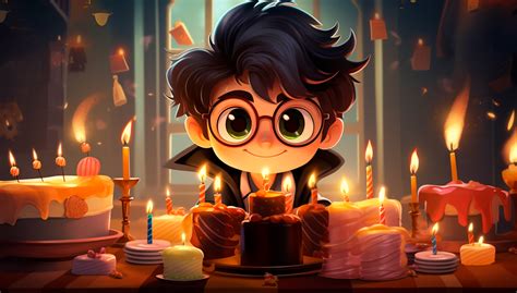 Blog :: Happy Birthday, Harry Potter!