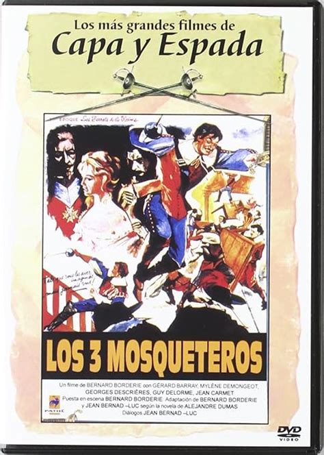 Los Tres Mosqueteros Dvd Amazon Es Charlie Sheen Kiefer Sutherland