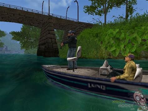 Rapala Pro Fishing (Original Xbox) Game Profile - XboxAddict.com