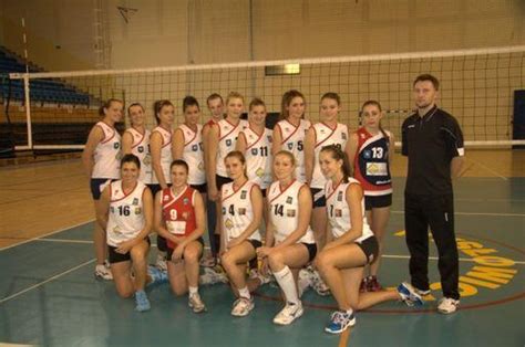 Silesia Volley Ii Rozpocz A Play Offy Od Dw Ch Zwyci Stw Sport