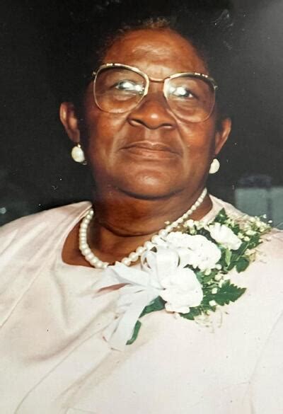 Obituary Delia Mae Clark Of Burgaw North Carolina Dunn Funeral