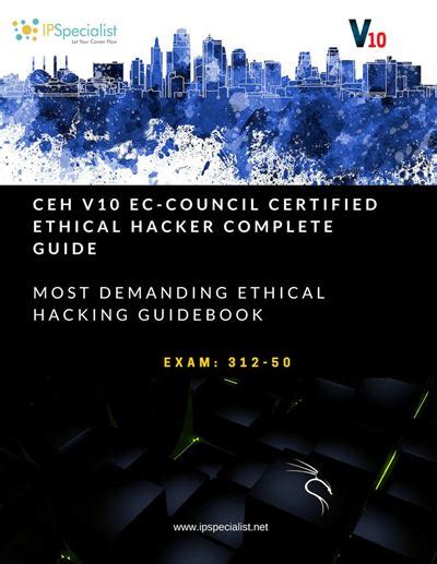 Ec Council Certified Ethical Hacker Ceh V Training Guide Exam