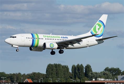 Ph Xry Transavia Boeing K Wl Photo By Jan Seler Id