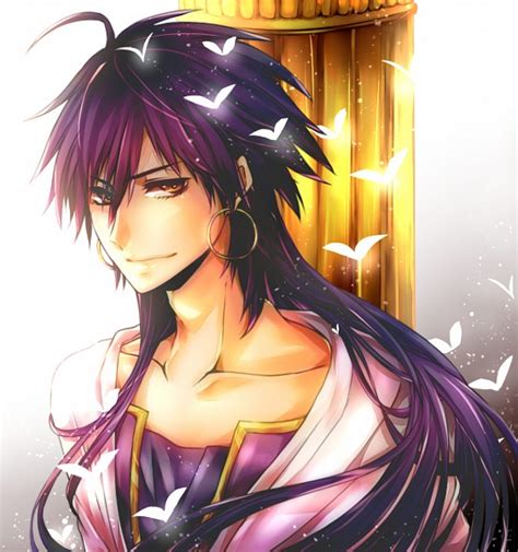 Sinbad Magi The Labyrinth Of Magic Image By Pixiv Id 3105015