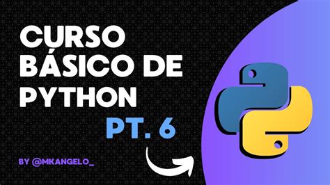 Curso B Sico De Python Operadores L Gicos Mkangelo Youtube