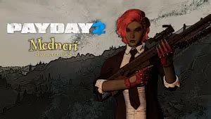 Dunmer Sydney By HedyL PAYDAY 2 Mods ModWorkshop