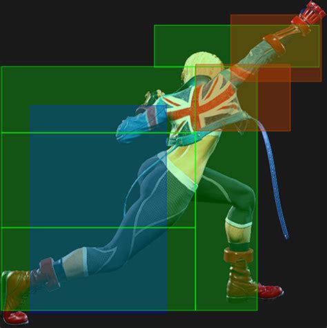 File SF6 Cammy 2hp Hitbox Png SuperCombo Wiki